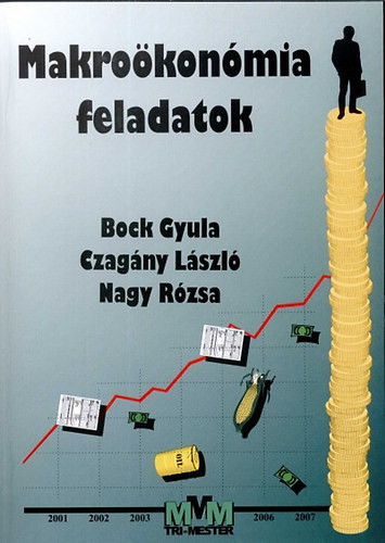 Makroökonómia feladatok - Bock, Czagány, Nagy