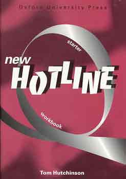 New Hotline - starter (Workbook) - Tom Hutchinson