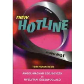   New Hotline - starter- wordpower (szójegyz. és nyelvt. összefogl.) - Tom Hutchinson