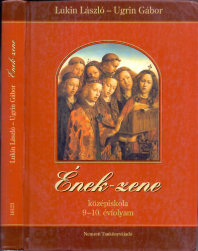 Ének-zene középiskola 9-10. - 16123 - Lukin László; Lukin Lászlóné