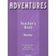 Adventures Starter Teacher's Book - Geraldine Mark, Ben Wetz, Nicholas Tims