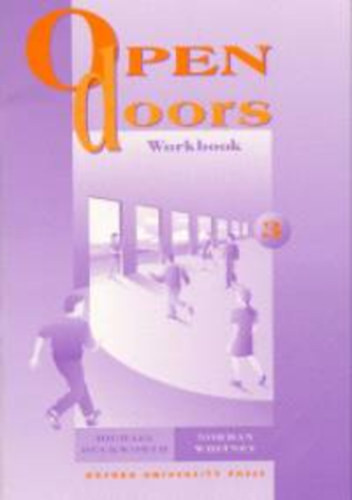 Open Doors 3 WB - 