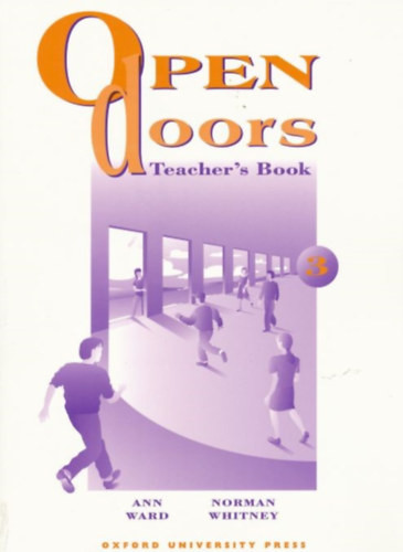 Open Doors 3 Teacher's Book - Ann Ward, Norman Whitney