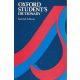 Oxford Student's Dictionary of Current English (second edition) - A S Hornby - Christina Ruse