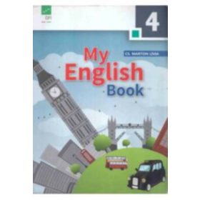 My English book Class 4 - Csikósné Marton Lívia