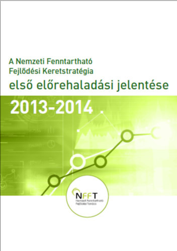 A nemzeti fenntartható fejlődési keretstratégia első előrehaladási jelentése 2013-2014 - Bartus Gábor