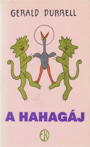 A hahagáj - Gerald Durrell