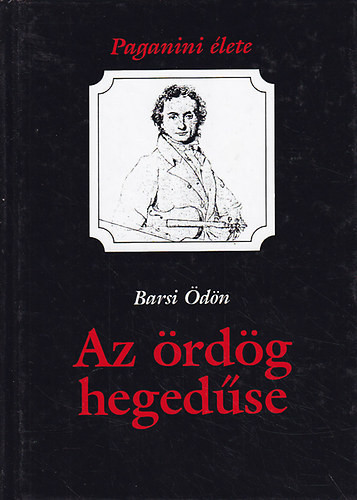 Az ördög hegedűse - Barsi Ödön