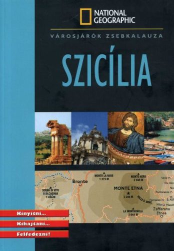 Szicília - Városjárók zsebkalauza - 