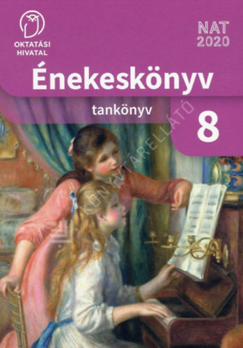 Énekeskönyv 8. - Rápli Györgyi Szabó Katalin