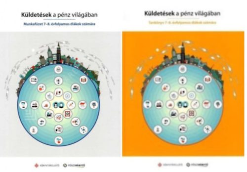 Küldetések a pénz világában. Tankönyv + munkafüzet 7-8. évfolyamos diákok számára - Dr. Burkáné Szolnoki Ágnes, Merényi Zsuzsanna, Székely Júlia