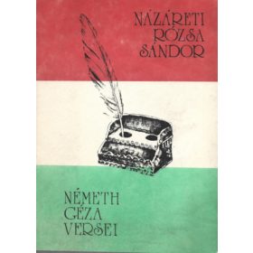 Názáreti Rózsa Sándor 1963-1973. - Németh Géza
