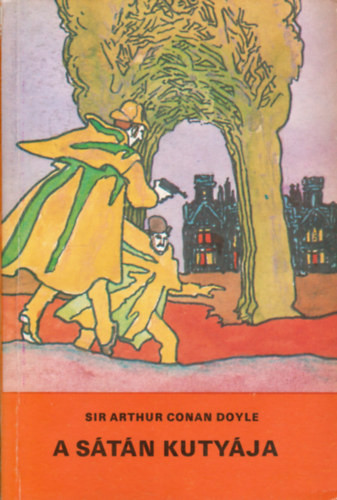 A sátán kutyája (Delfin könyvek) - Arthur Conan Doyle