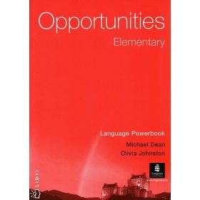   Opportunities - Elementary (Language Powerbook) LM-1403 - Olivia Johnston; Michael Dean