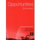 Opportunities - Elementary (Language Powerbook) LM-1403 - Olivia Johnston; Michael Dean