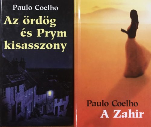 A Zahír + Az ördög és Prym kisasszony (2 kötet) - Paulo Coelho