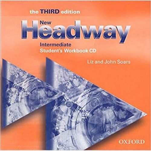 New Headway - Intermediate Student's Workbook Cd - Oxford University Press