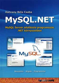 MySQL.NET - Hatvany Béla Csaba