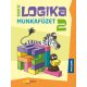 Sakk logika munkafüzet 2 - Csömör Lászlóné, Sarlós Erzsébet