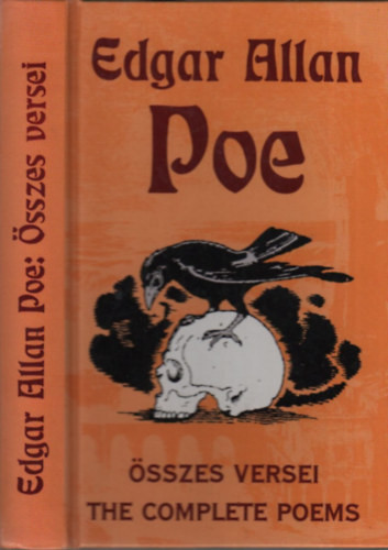 Edgar Allan Poe összes versei - The Complete Poems (Kétnyelvű) - Edgar Allan Poe