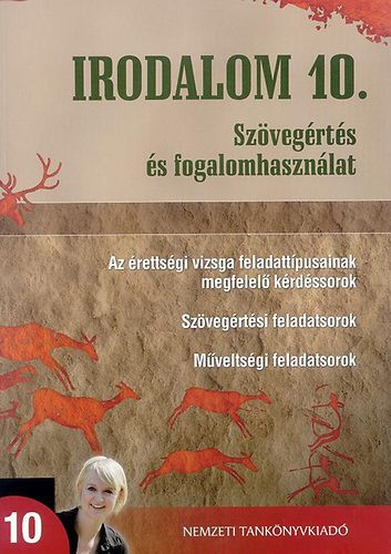 Irodalom 10. Szövegértés és fogalomhasználat - Turcsányi Márta; Osztovits Szabolcs