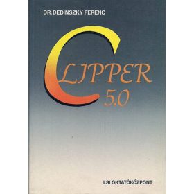 Clipper 5,0 - Dr. Dedeinszky Ferenc