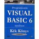 Programozás Visual Basic 6 nyelven (kék könyv-az alapoktól) - Peter G. Aitken