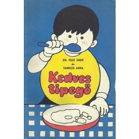 Kedves tipegő - Dr. Falk Judit- Tardos Anna