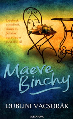 Dublini vacsorák - Maeve Binchy