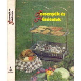   Pecsenyék és húsételek (32 oldal melléklettel) - Szőnyi Ferenc