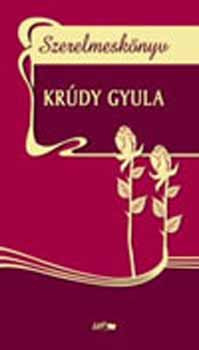 Szerelmeskönyv - Krúdy Gyula