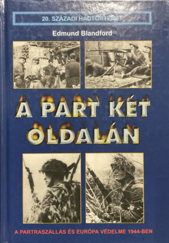 A part két oldalán - Edmund Blandford