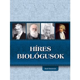 Híres biológusok - Bakó Krisztián