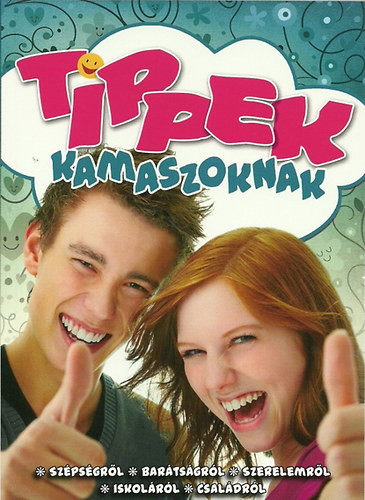 Tippek kamaszoknak - 