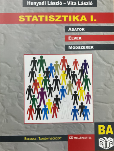 Statisztika I. - Hunyadi László; Vita László