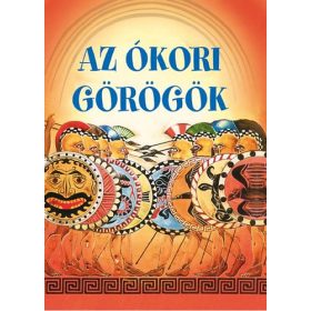 Kis könyvtár - Az ókori görögök - Stephanie Turnbull