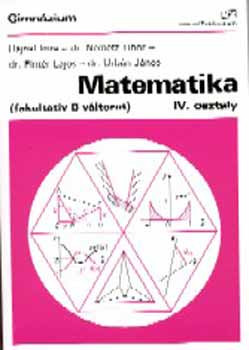 Matematika IV. o. (fakultatív B változat) - Hajnal Imre; dr. Nemetz Tibor