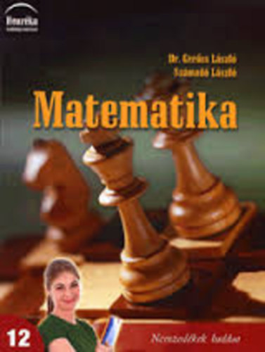 Matematika 12. - Gerőcs László; Számadó László