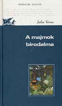 A majmok birodalma - Verne Gyula