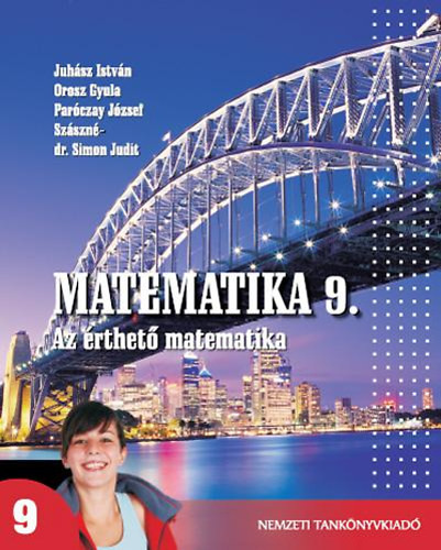 Matematika 9. Az érthető matematika - 