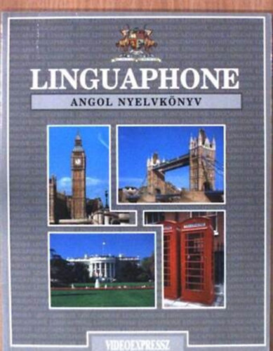 linguaphone angol nyelvkönyv - terry hawkin