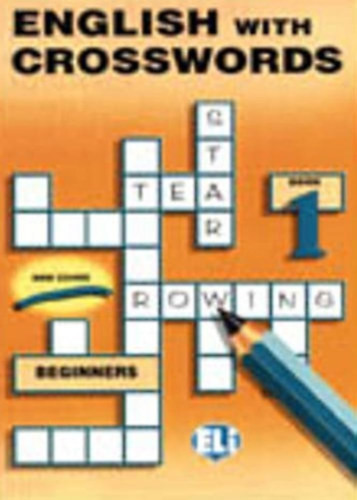 Eli English With Crosswords 1. - Beginners - 