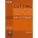 New Cutting Edge Mini-Dictionary - Intermediate - 