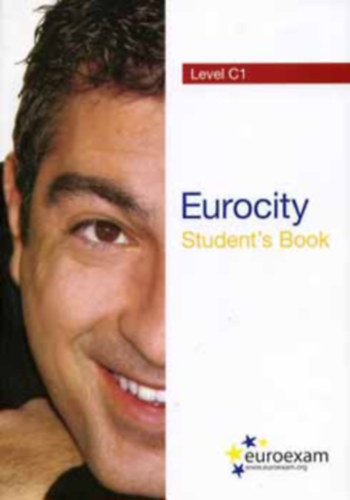 Eurocity Student's Book - Level C1 (Euroexam) - 