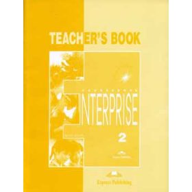   Enterprise 2. Teacher's Book - Elementary - Virginia Evans; Jenny Dooley