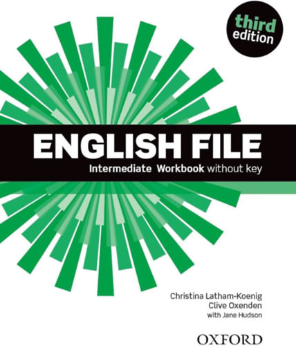 English File Intermediate Workbook without key - Third edition - Christina Latham-Koenig - Clive Oxenden