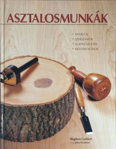 Asztalosmunkák - Stephen Corbett