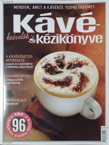 Kávékedvelők kézikönyve - 