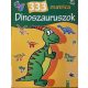 Dinoszauruszok 333 matrica - 