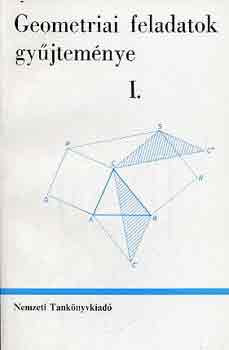 Geometriai feladatok gyűjteménye I-II. - 